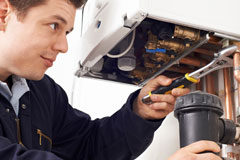 only use certified Tunstall heating engineers for repair work